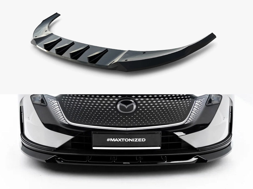 Maxton Design Front Splitter Mazda 6e