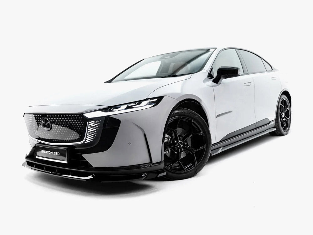 Maxton Design Front Splitter Mazda 6e