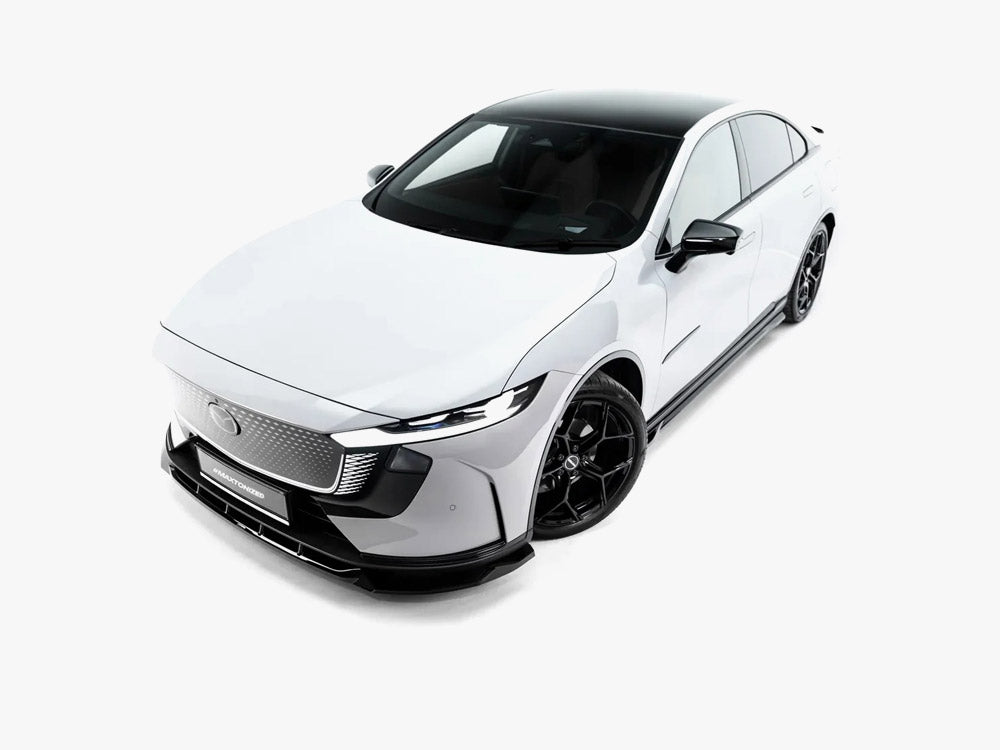 Maxton Design Front Splitter Mazda 6e