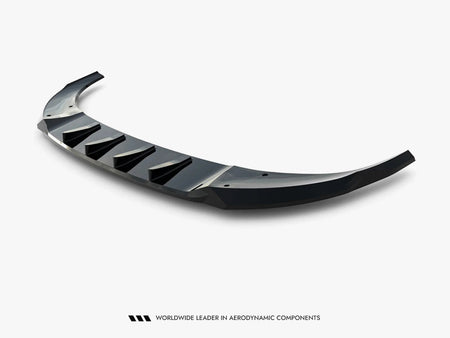Maxton Design Front Splitter Mazda 6e