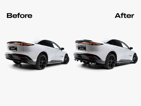 Maxton Design Spoiler Cap Mazda 6e