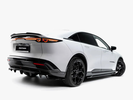 Maxton Design Spoiler Cap Mazda 6e