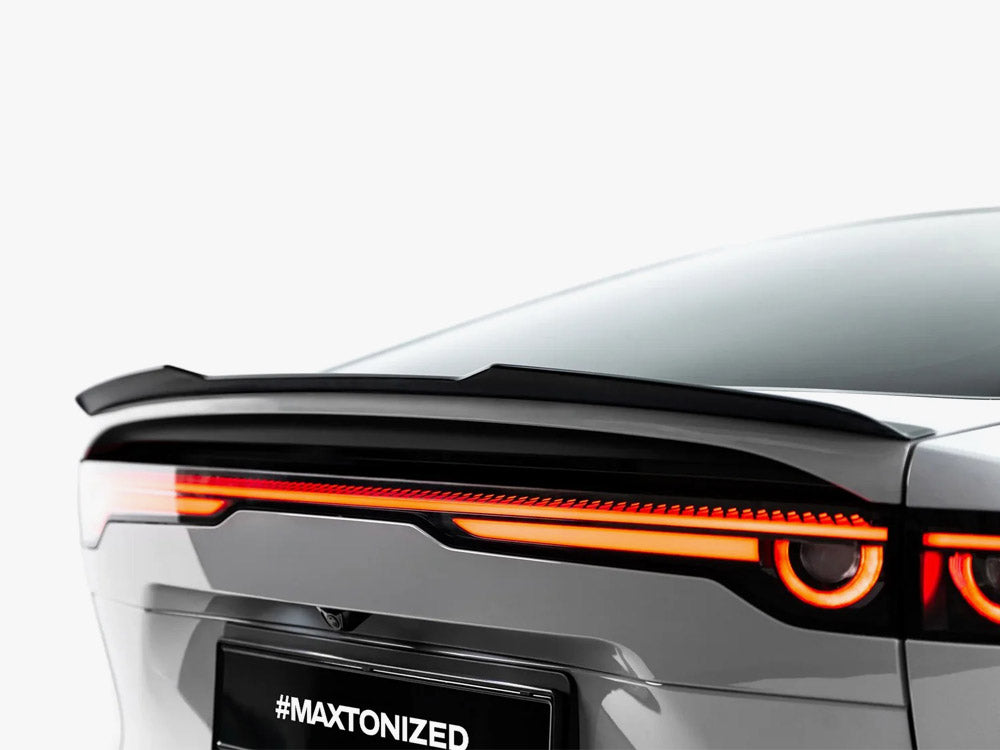 Maxton Design Spoiler Cap Mazda 6e