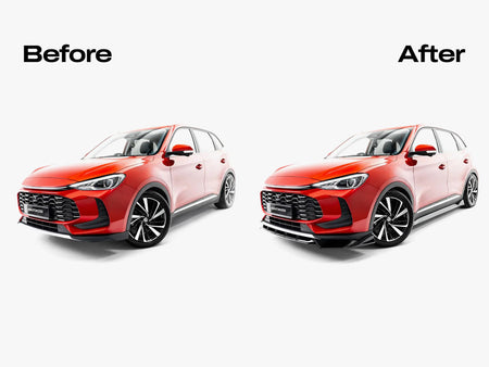 Maxton Design Side Skirt Diffusers MG ZS Mk2
