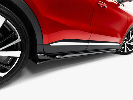 Maxton Design Side Skirt Diffusers MG ZS Mk2