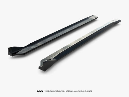 Maxton Design Side Skirt Diffusers MG ZS Mk2