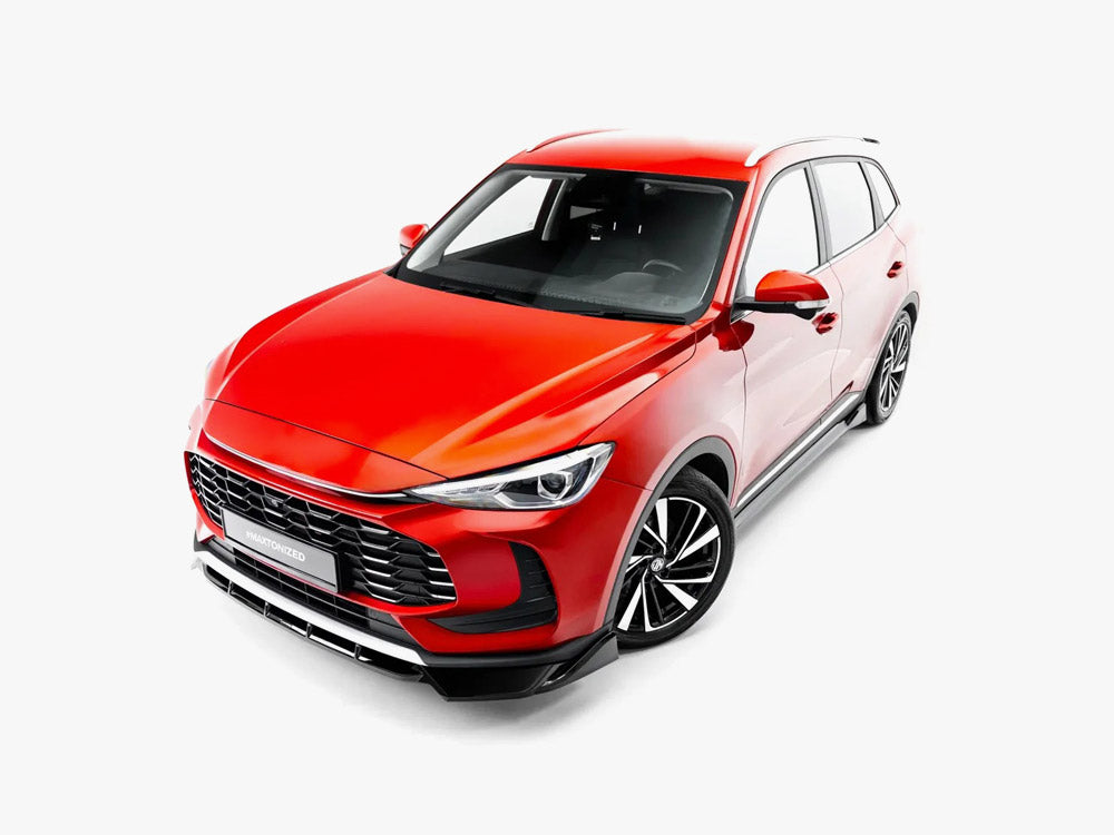 Maxton Design Front Splitter MG ZS Mk2