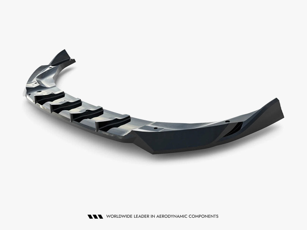 Maxton Design Front Splitter MG ZS Mk2