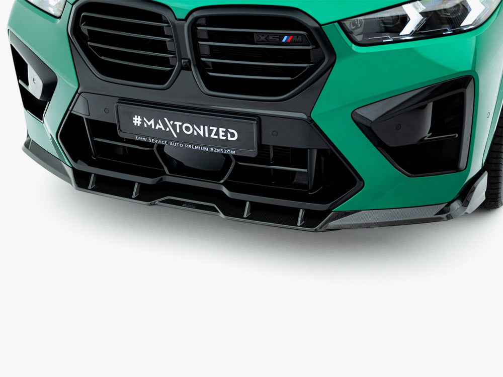Maxton Design Full Body Kit Prepreg Carbon Fiber BMW X5 M F95 LCI