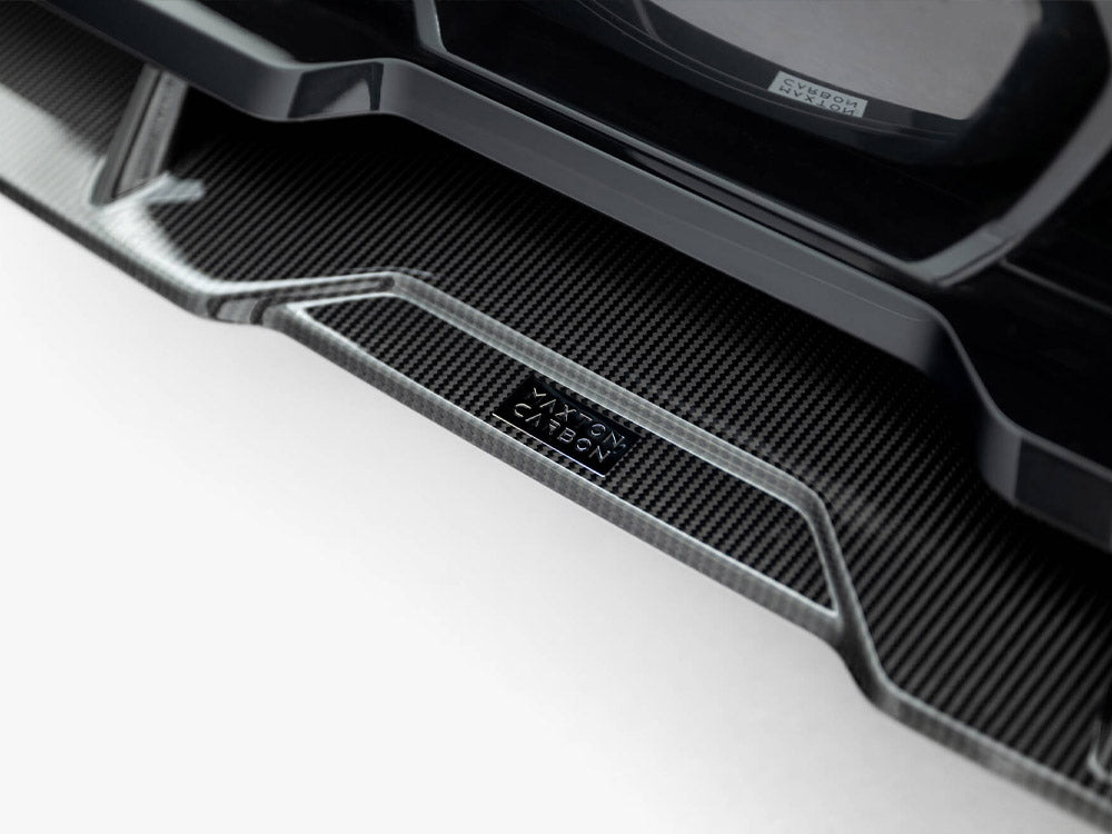 Maxton Design Full Body Kit Prepreg Carbon Fiber BMW X5 M F95 LCI