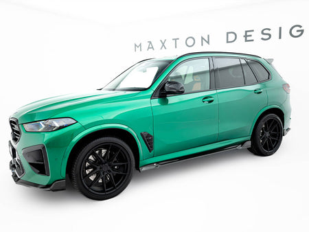 Maxton Design Full Body Kit Prepreg Carbon Fiber BMW X5 M F95 LCI