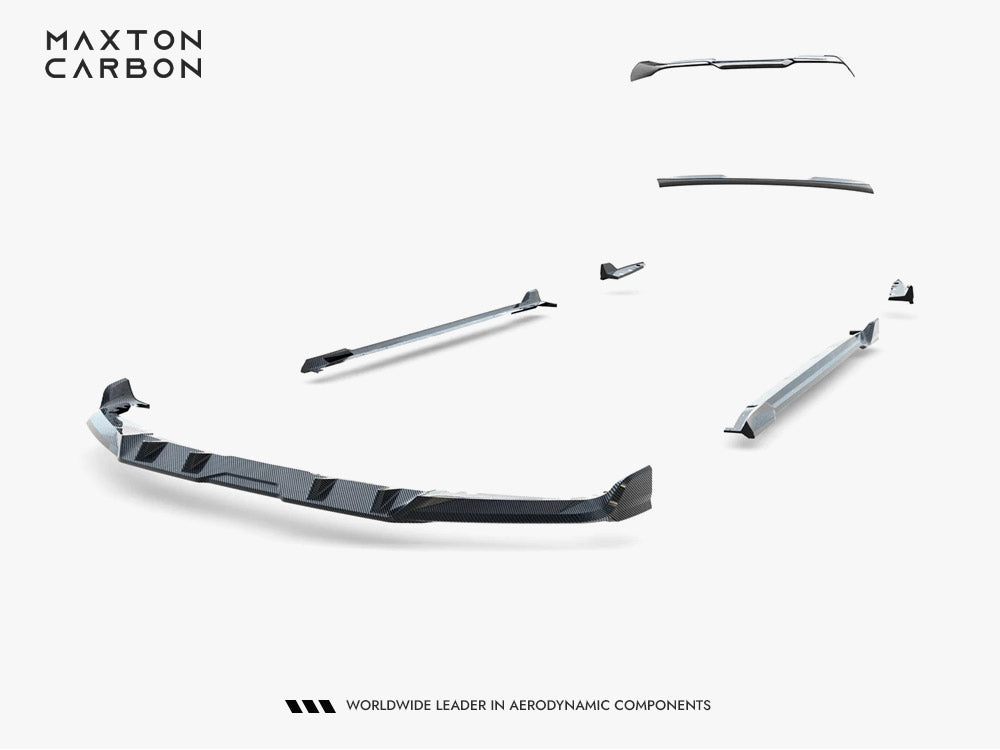Maxton Design Full Body Kit Prepreg Carbon Fiber BMW X5 M F95 LCI
