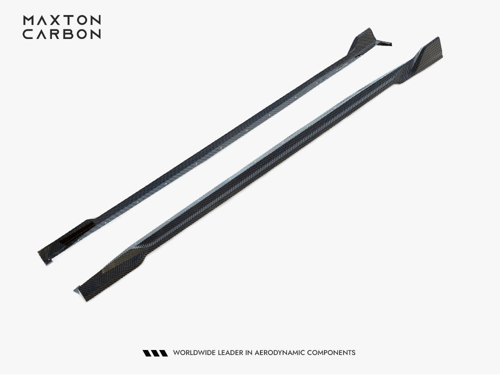 Maxton Design Full Body Kit Prepreg Carbon Fiber BMW X5 M F95 LCI