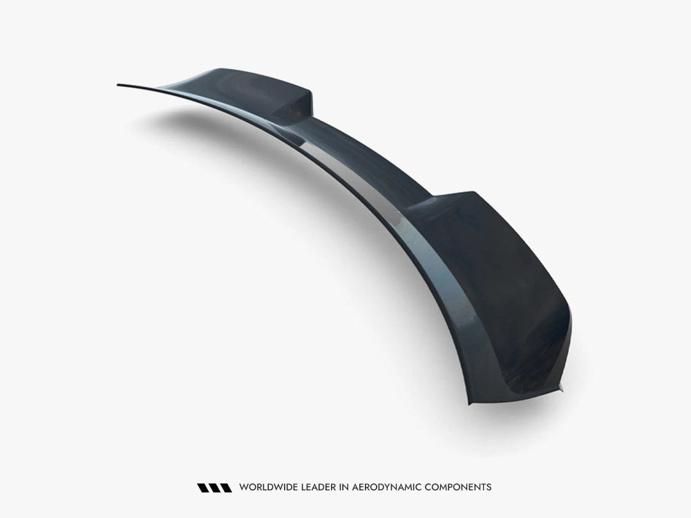 Maxton Design Lower Spoiler CAP 3D Audi RS Q8 Mk1 / Mk1 Facelift