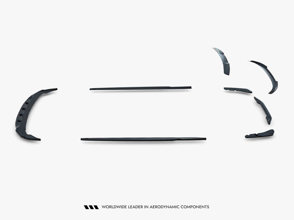 Maxton Design Full Body Kit Set 2 BMW 2 Gran Coupe M Sport F44