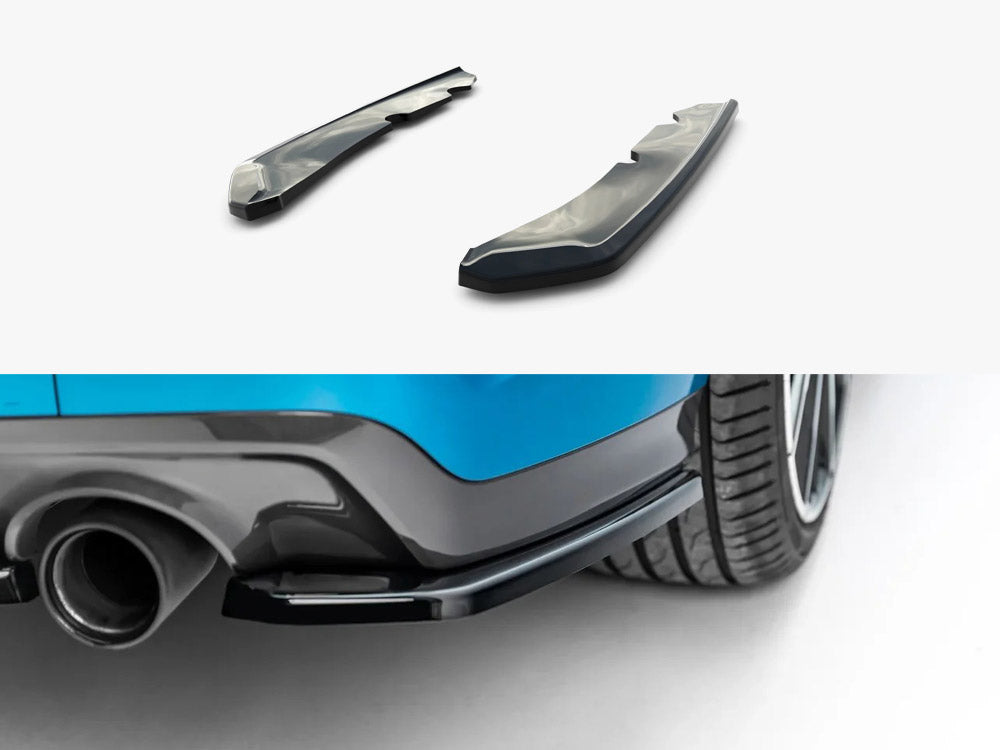 Maxton Design Full Body Kit Set 2 BMW 2 Gran Coupe M Sport F44