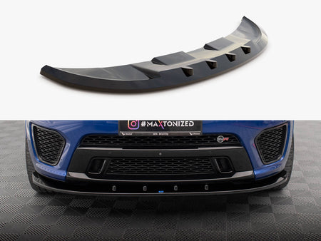 Front Splitter V.1 Land Rover Range Rover Sport SVR Mk2