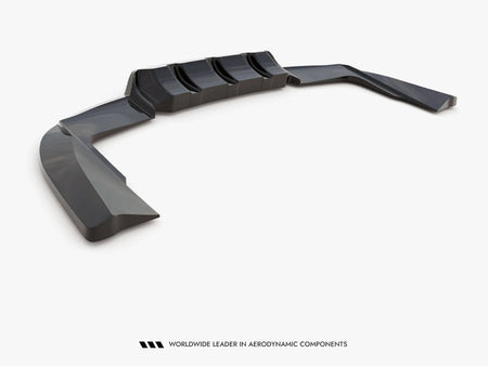 Rear Splitter (Vertical Bars) Land Rover Range Rover Sport SVR Mk2