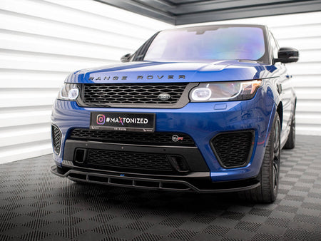 Maxton Design Full Body Kit Land Rover Range Rover Sport SVR (L494)