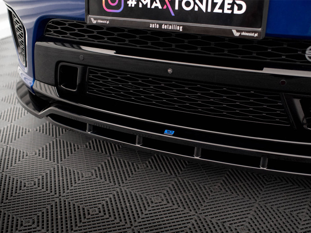 Maxton Design Full Body Kit Land Rover Range Rover Sport SVR (L494)