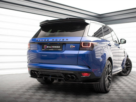 Maxton Design Full Body Kit Land Rover Range Rover Sport SVR (L494)
