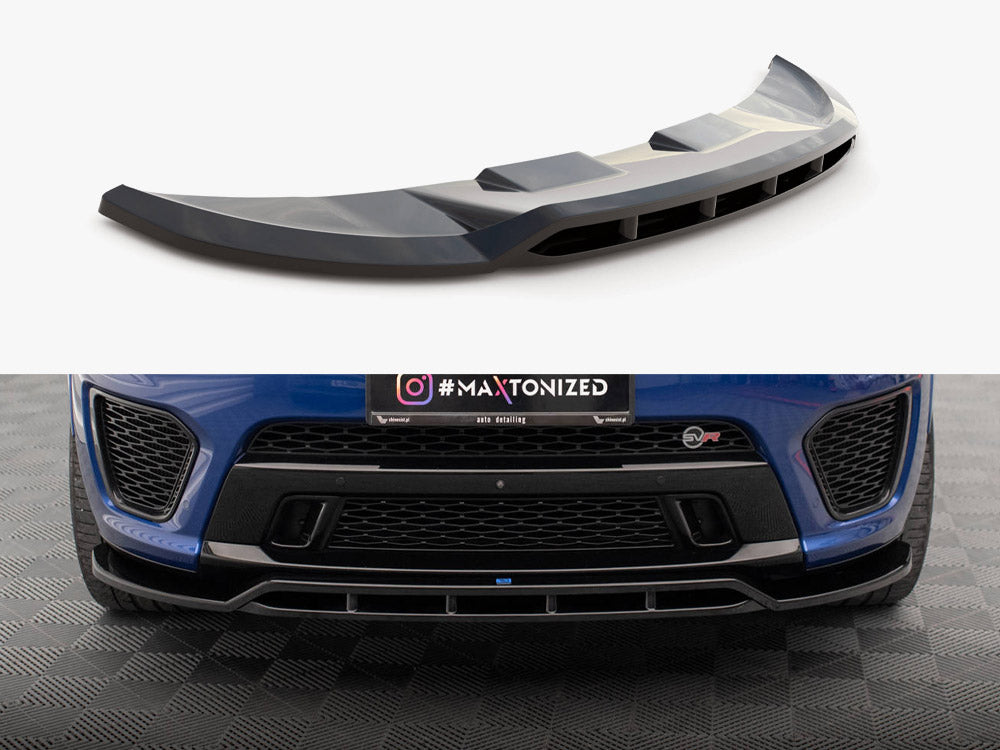 Maxton Design Full Body Kit Land Rover Range Rover Sport SVR (L494)