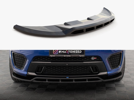 Maxton Design Full Body Kit Land Rover Range Rover Sport SVR (L494)