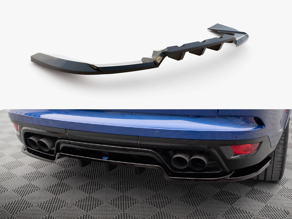 Maxton Design Full Body Kit Land Rover Range Rover Sport SVR (L494)