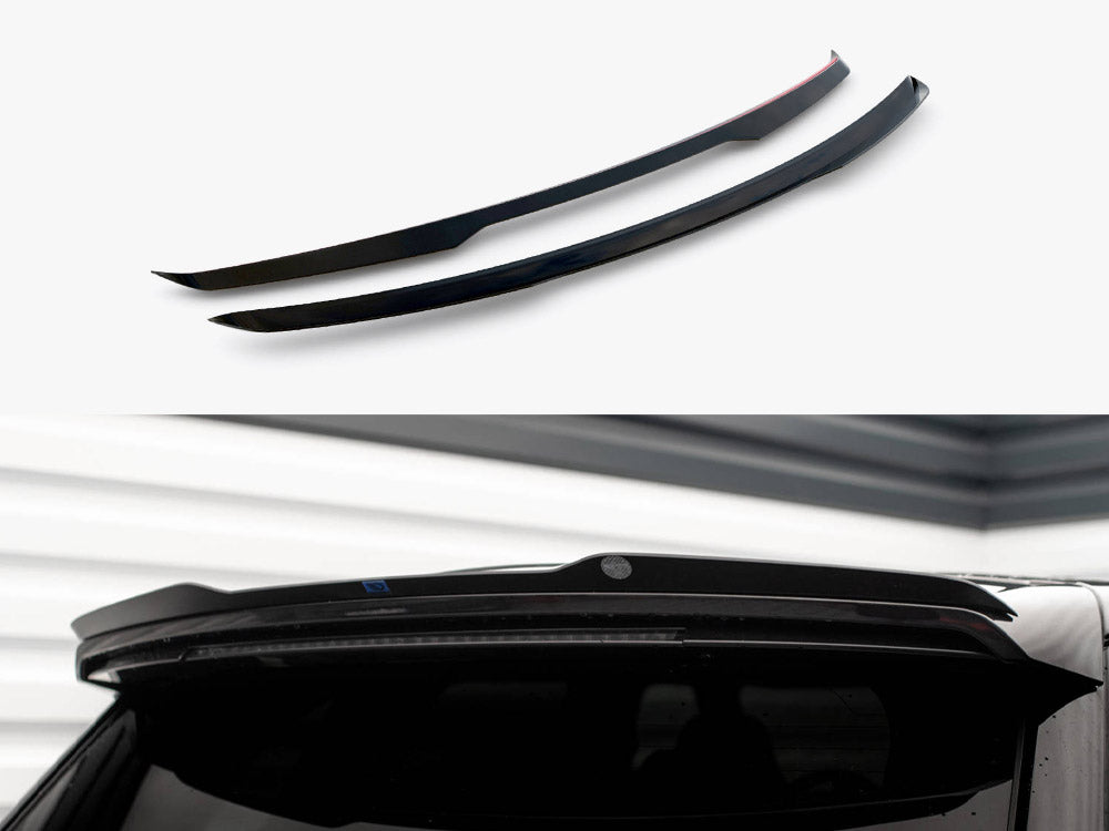Maxton Design Full Body Kit Land Rover Range Rover Sport SVR (L494)