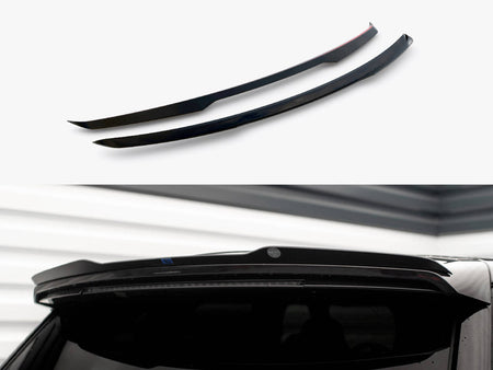 Maxton Design Full Body Kit Land Rover Range Rover Sport SVR (L494)