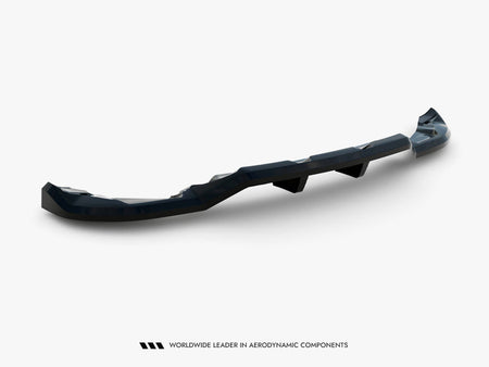 Rear Splitter (Vertical Bars) Land Rover Range Rover Evoque HSE Dynamic Mk1 Facelift