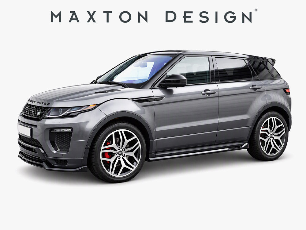 Maxton Design Full Body Kit Land Rover Range Rover Evoque HSE Dynamic (L538) Facelift