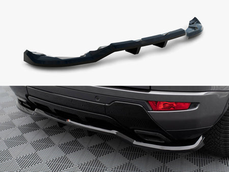 Maxton Design Full Body Kit Land Rover Range Rover Evoque HSE Dynamic (L538) Facelift