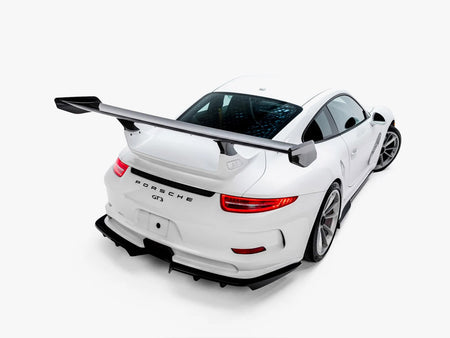 Maxton Design Carbon Spoiler V.2 Porsche 911 GT3 991.1