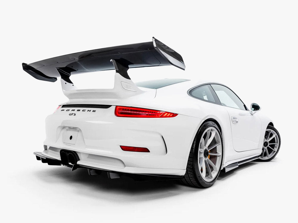 Maxton Design Carbon Spoiler V.2 Porsche 911 GT3 991.1