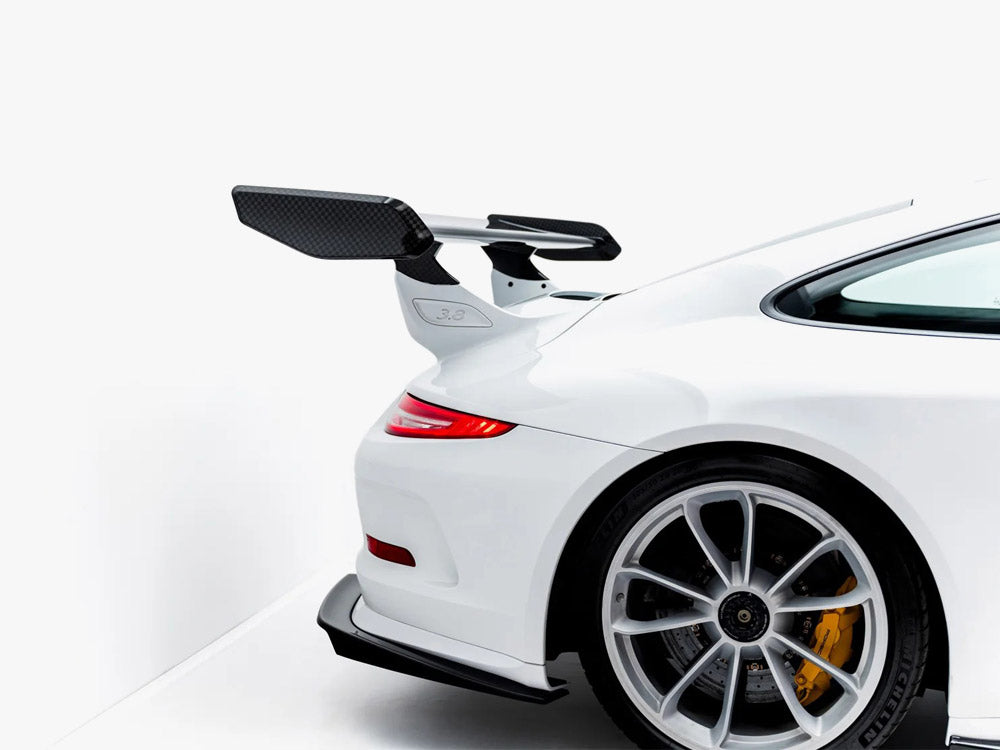 Maxton Design Carbon Spoiler V.2 Porsche 911 GT3 991.1