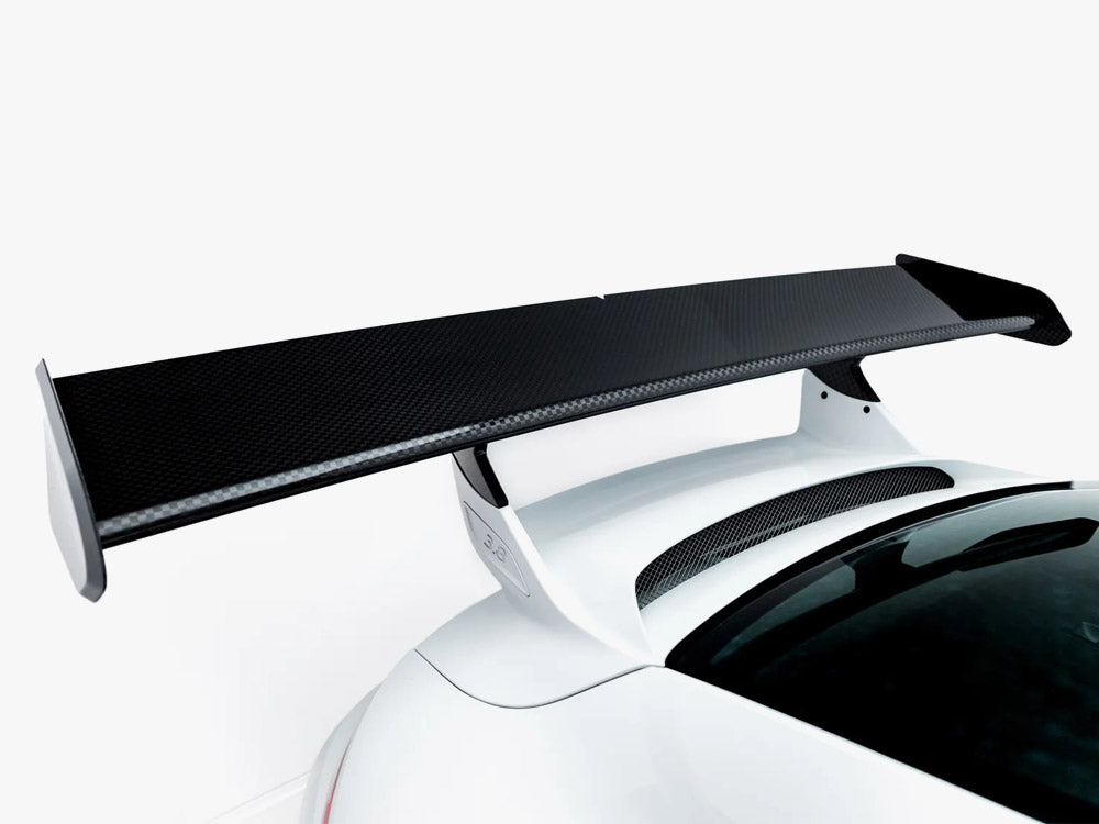 Maxton Design Carbon Spoiler V.2 Porsche 911 GT3 991.1