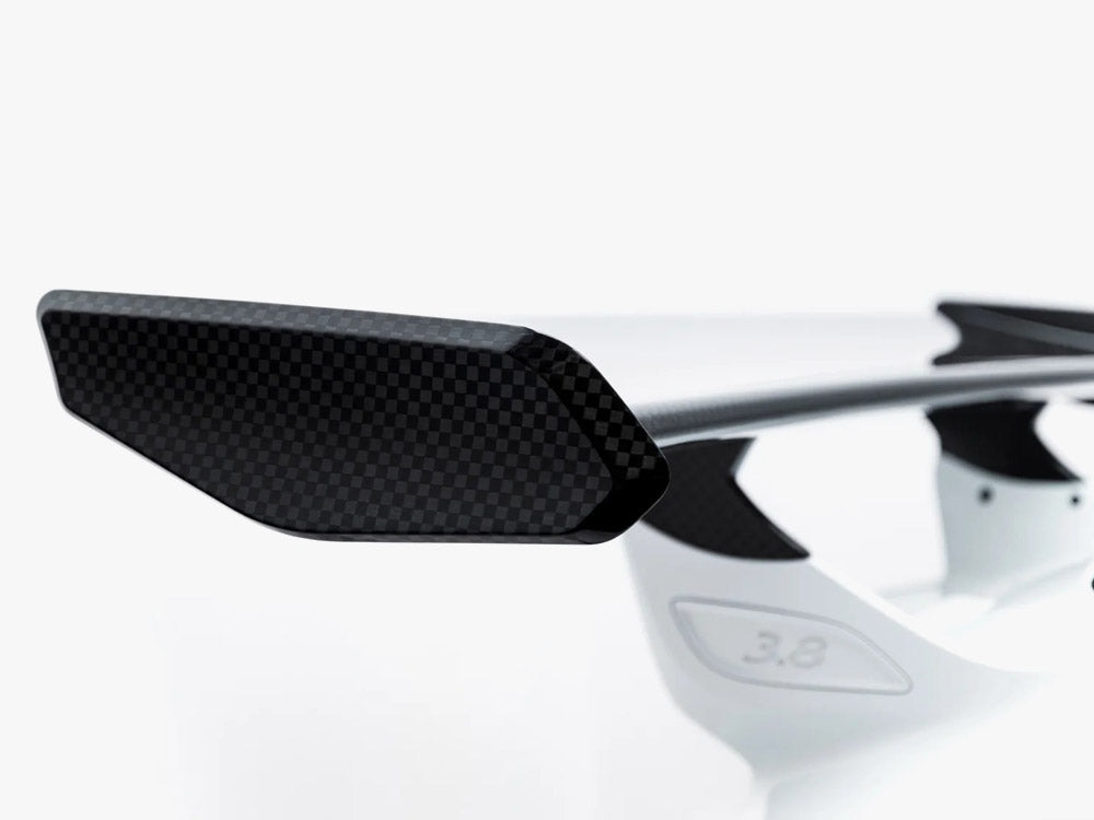 Maxton Design Carbon Spoiler V.2 Porsche 911 GT3 991.1