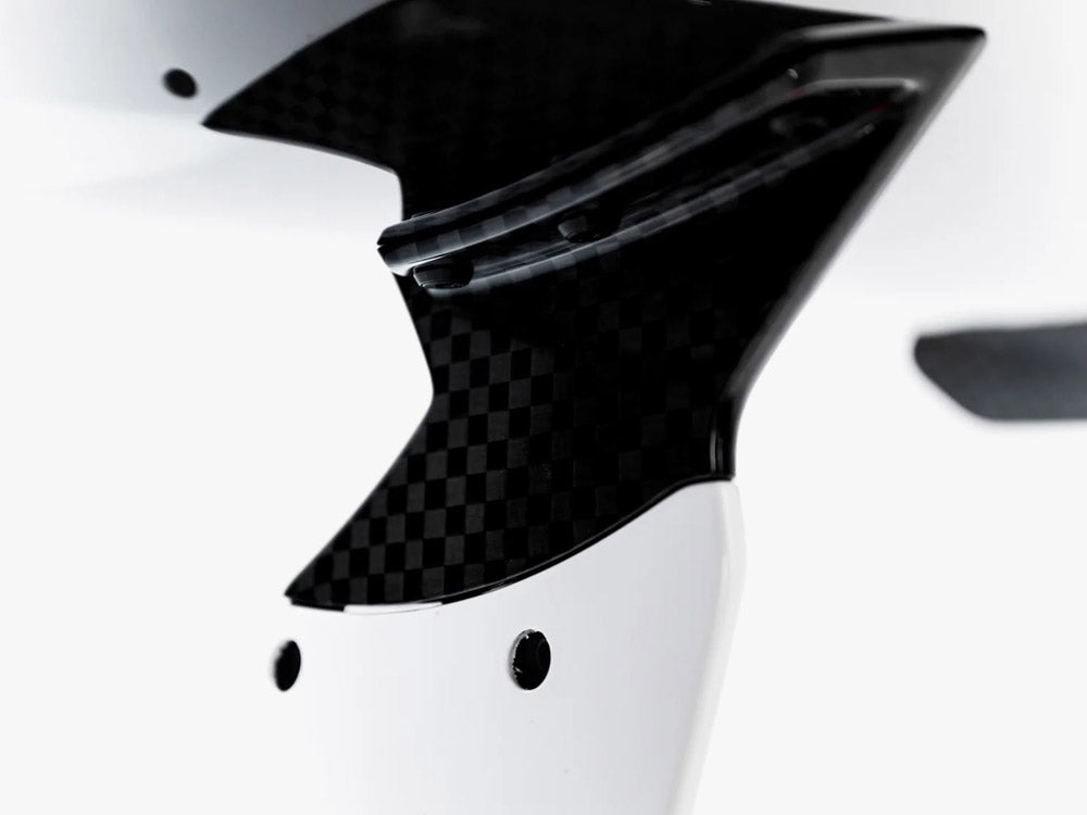 Maxton Design Carbon Spoiler V.2 Porsche 911 GT3 991.1