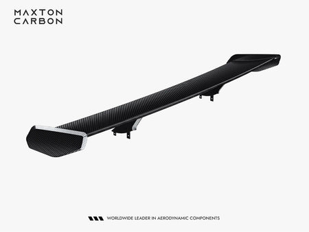 Maxton Design Carbon Spoiler V.2 Porsche 911 GT3 991.1