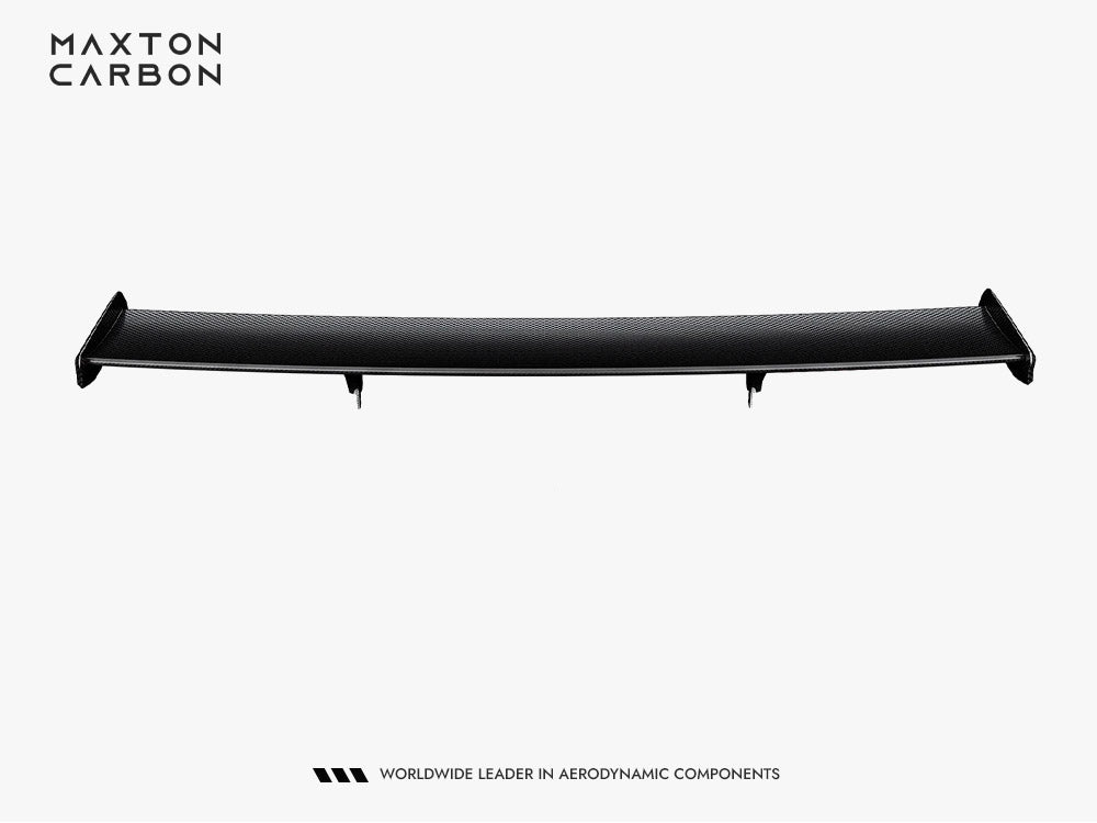 Maxton Design Carbon Spoiler V.2 Porsche 911 GT3 991.1