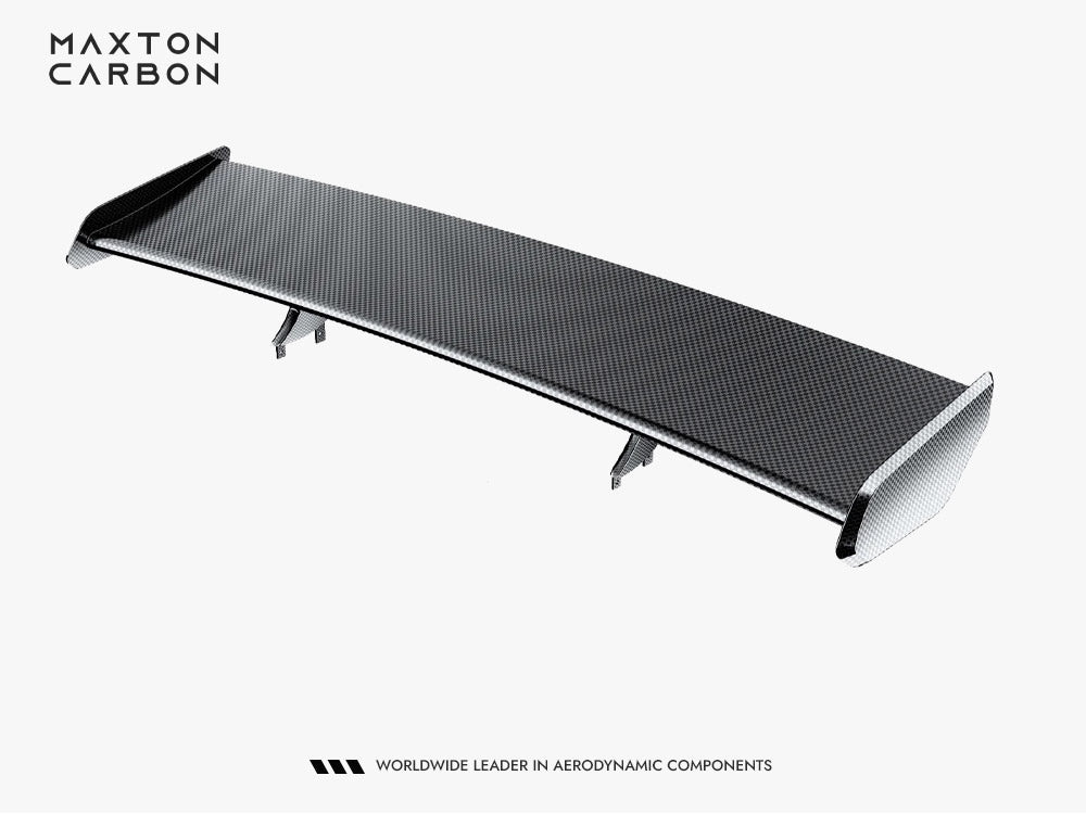 Maxton Design Carbon Spoiler V.2 Porsche 911 GT3 991.1