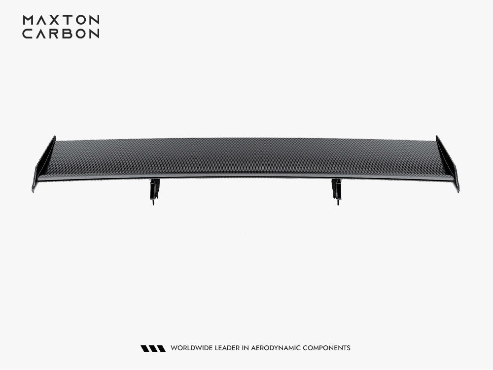 Maxton Design Carbon Spoiler V.2 Porsche 911 GT3 991.1