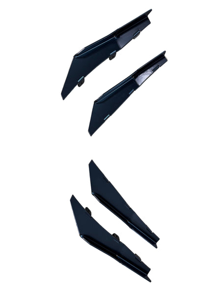 Ford Focus MK3.5 ST250 - Bumper Canards