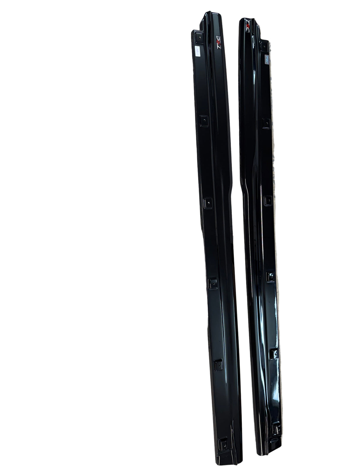 Audi A1 S-Line 8Y - Side Skirt Splitters