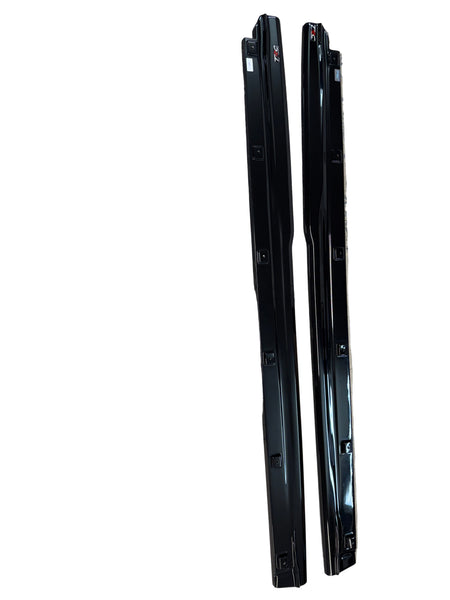 Audi A1 S-Line 8Y - Side Skirt Splitters