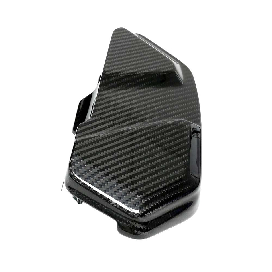 BMW F10 M5 2011-2016 CARBON FIBRE BATTERY COVER