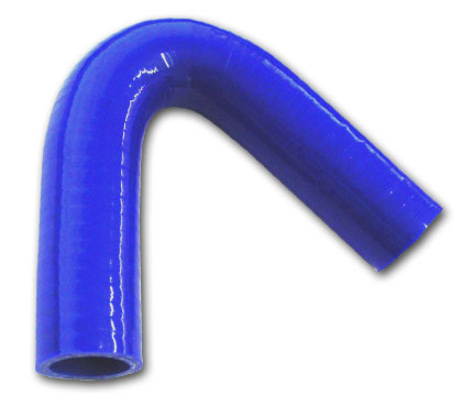 22mm 135¬∞ Elbow Silicone Hose