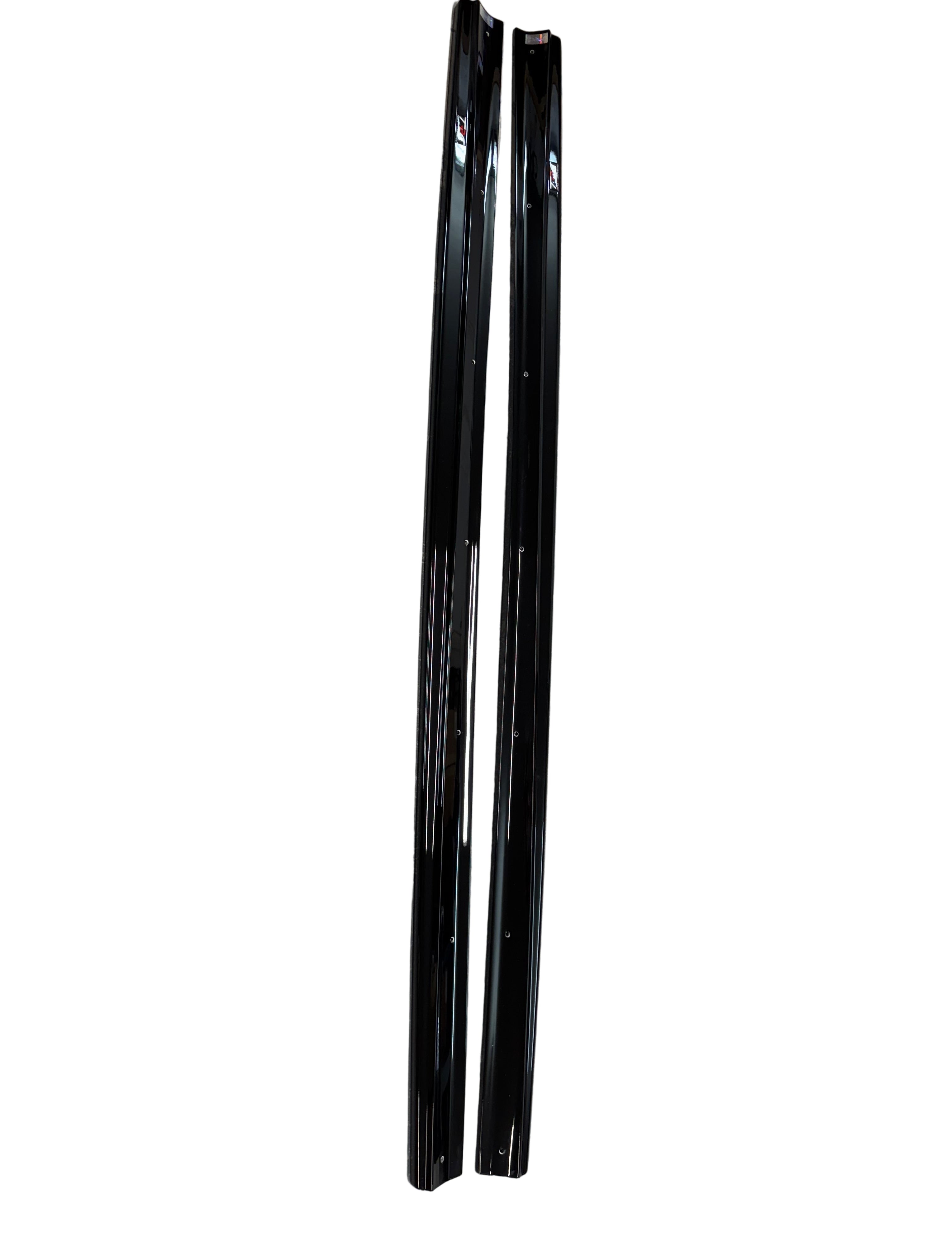 Audi A3 S-Line 8V Facelift Sportback 5 Door - Side Skirt Splitters