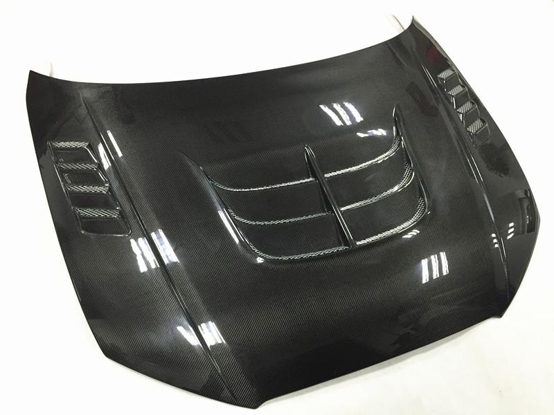 Audi A3/S3 8V Carbon Fiber Hood Bonnet